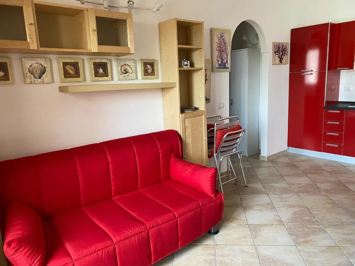 Casa Antonella Appartement Santa Teresa Gallura Italië